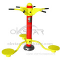 Outdoor gymnastic equipment ( for 3 users)